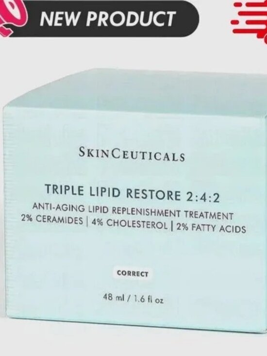SkinCeuticals Other - SkinCeuticals Triple Lipid Restore 2:4:2 Face Cream 48ml / 1.6oz New